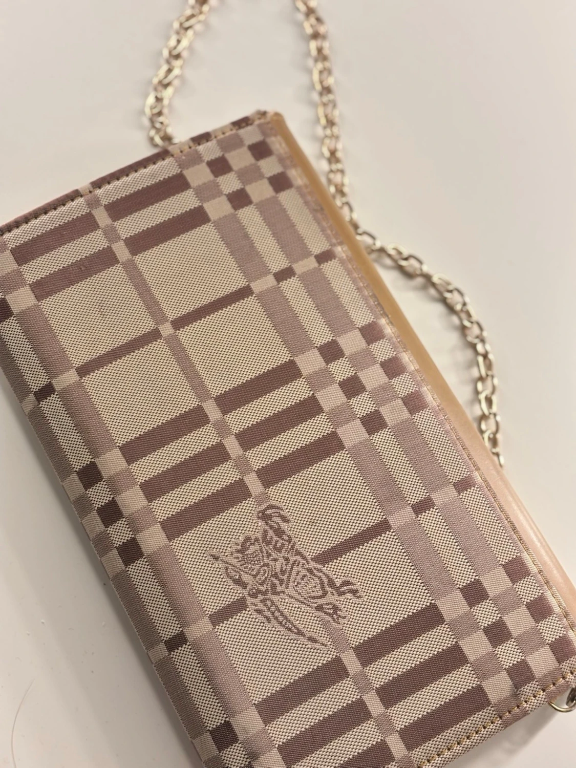 Burberry handväska - 3