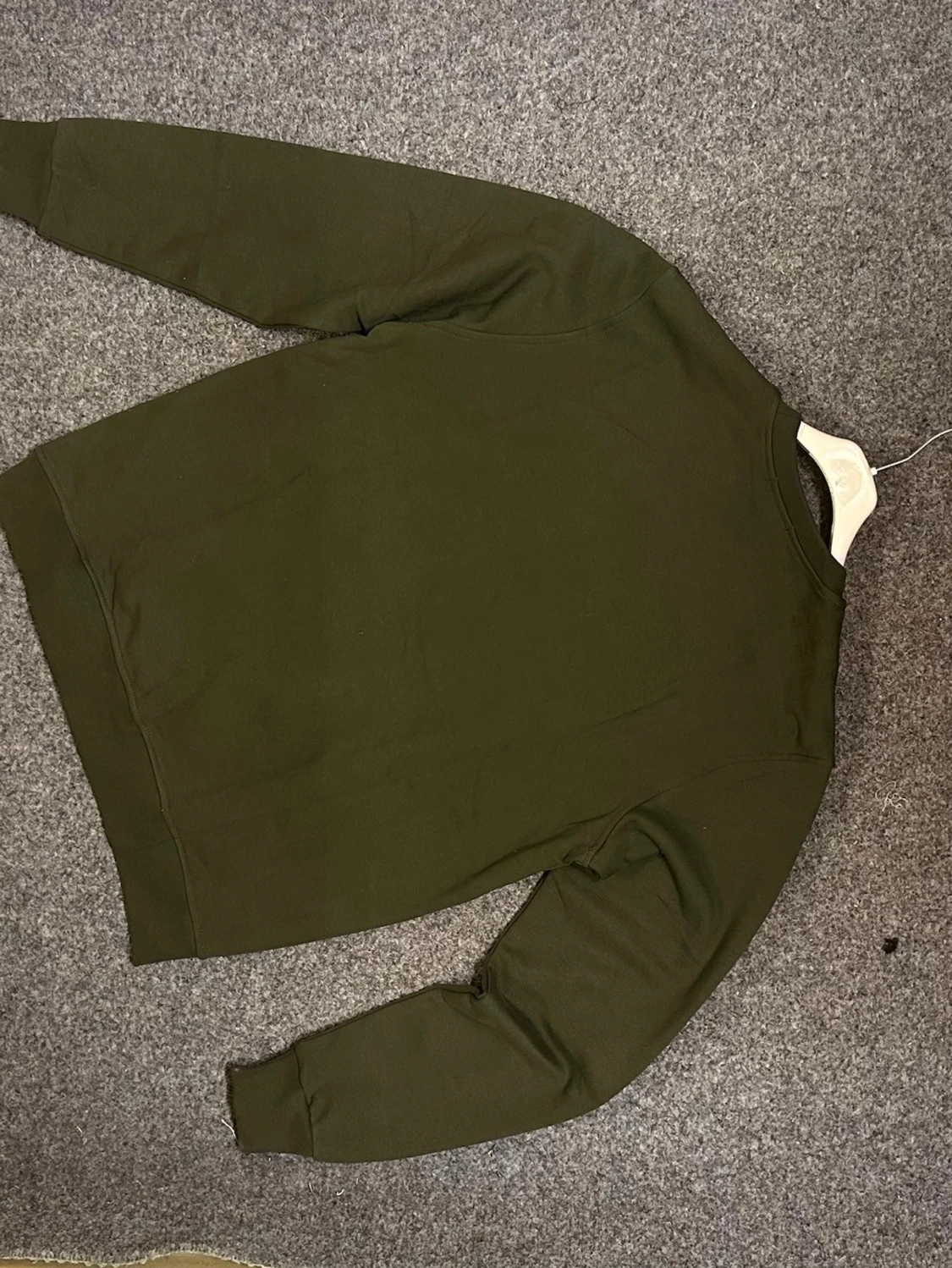 Mörkgrön sweatshirt från Polo Ralph Lauren - 1