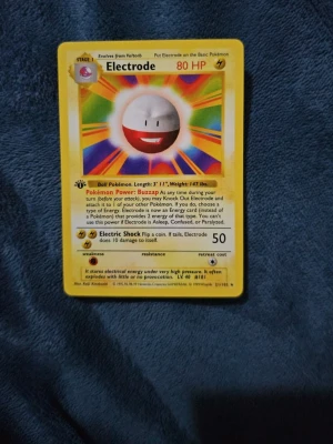 Elecrode #21 1st edition - 1st edition!