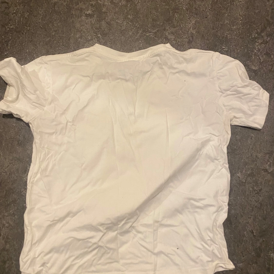 Vit t-shirt från Comme des Garçons  - 1