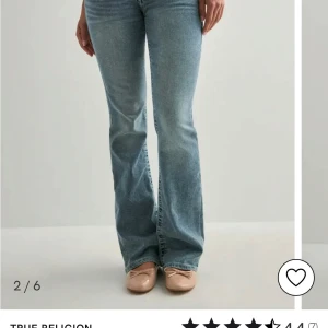  jeans från True Religion - Använt max 2 gånger. Stl 26