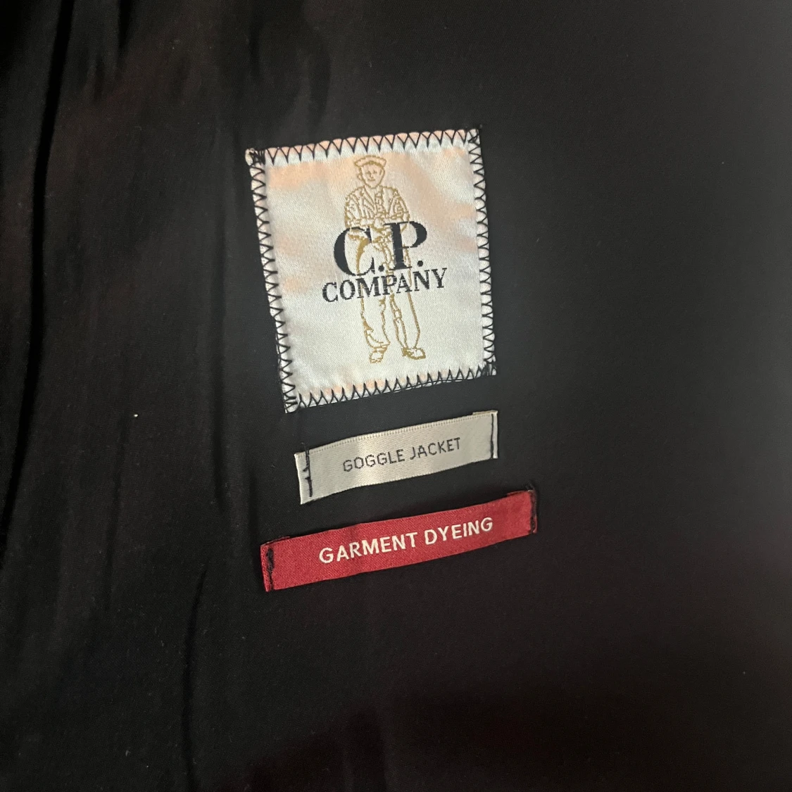 Helt ny cp company jacka - 2