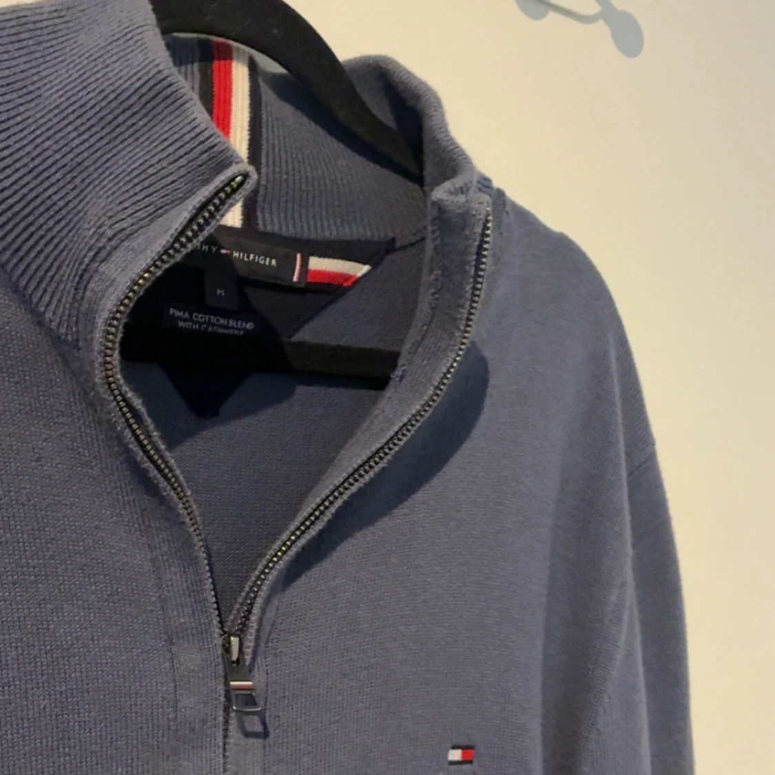 Blå kofta från Tommy Hilfiger M - 2