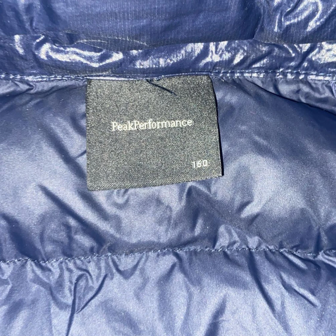 Peak Performance dunjacka - 1