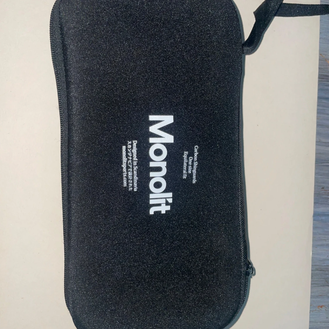 Monolit benskydd  - 3