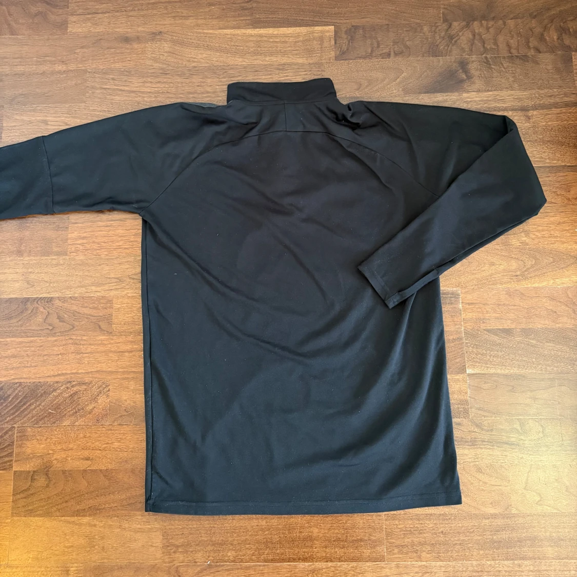 Svart PSG x Jordan half zip tröja - 1