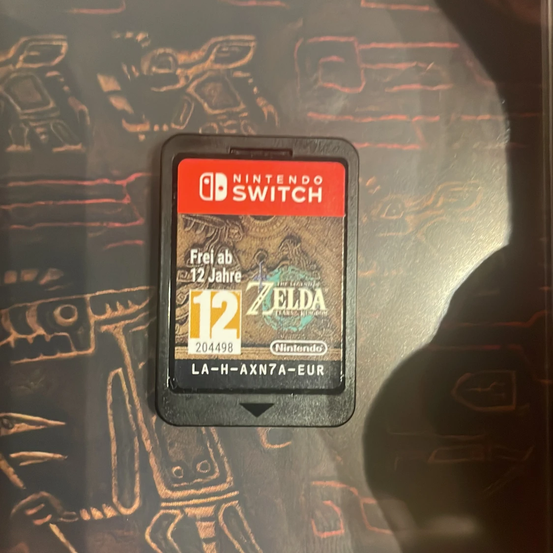 The Legend of Zelda: Tears of the Kingdom - 3