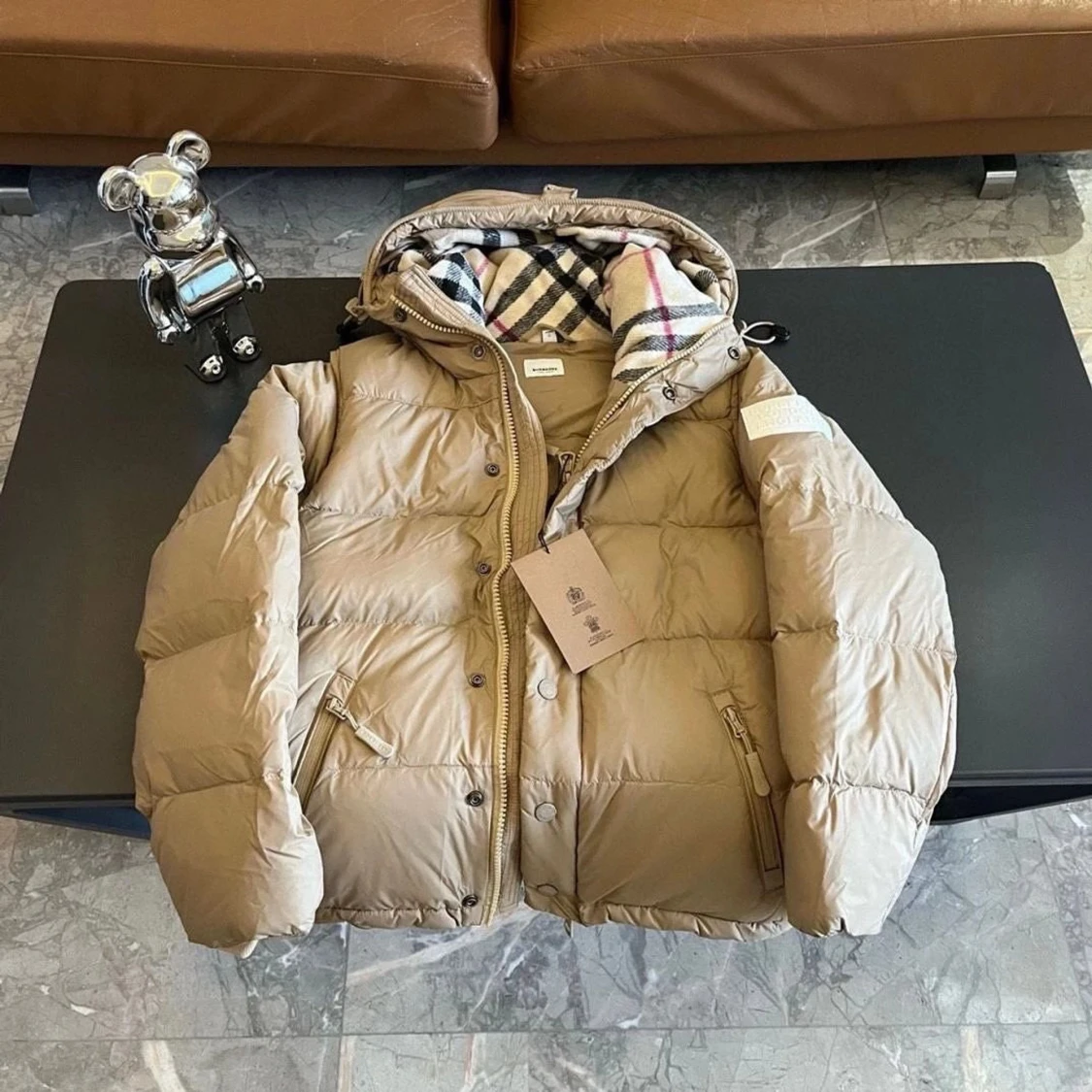 Burberry Puffer - 1