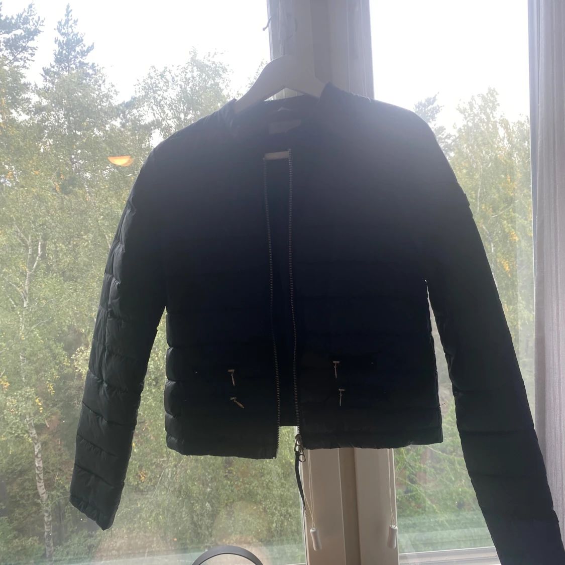 Svart dunjacka från Hunkydory - 4