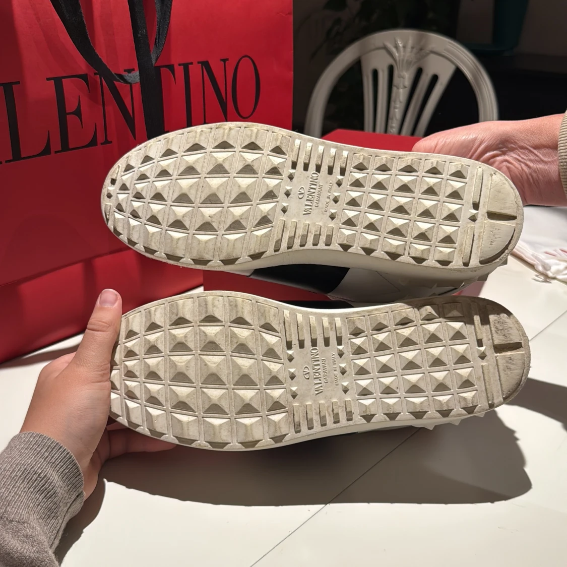 Valentino Garavani open - 4