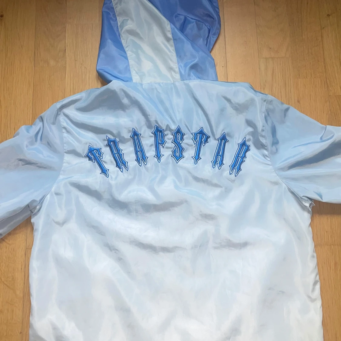 Trapstar windbreaker