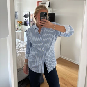 Skjorta från hm - Säljer denna fina skjorta från hm, storlek M