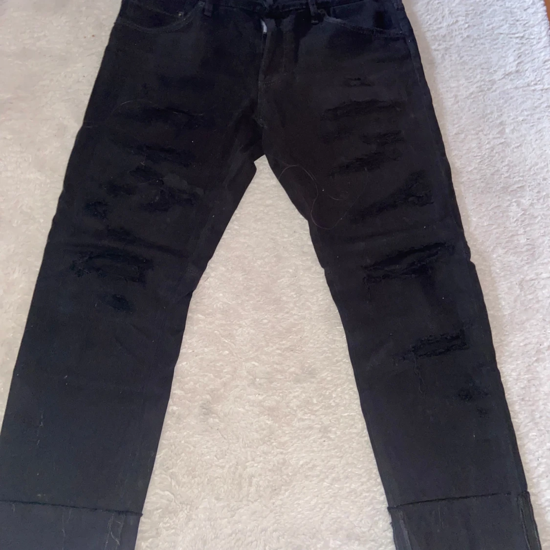 Svarta jeans från Dsquared2, storlek 46 - 1