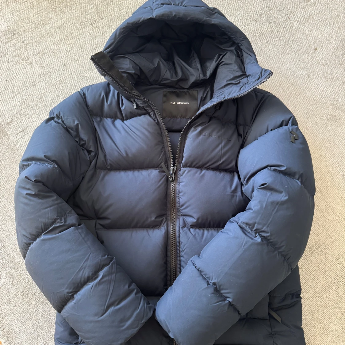 Peak performance  - 2