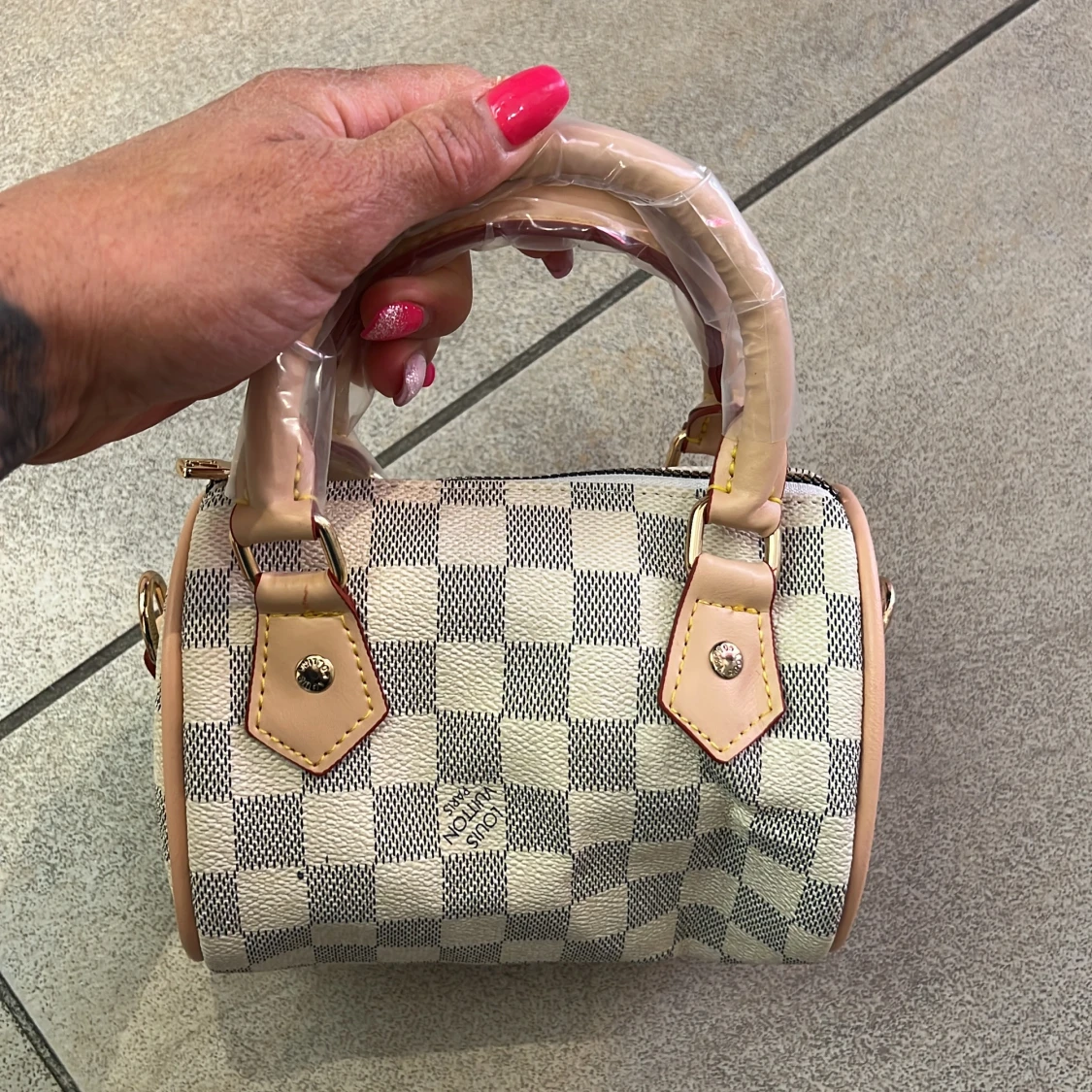 Trendiga väskan  - 1