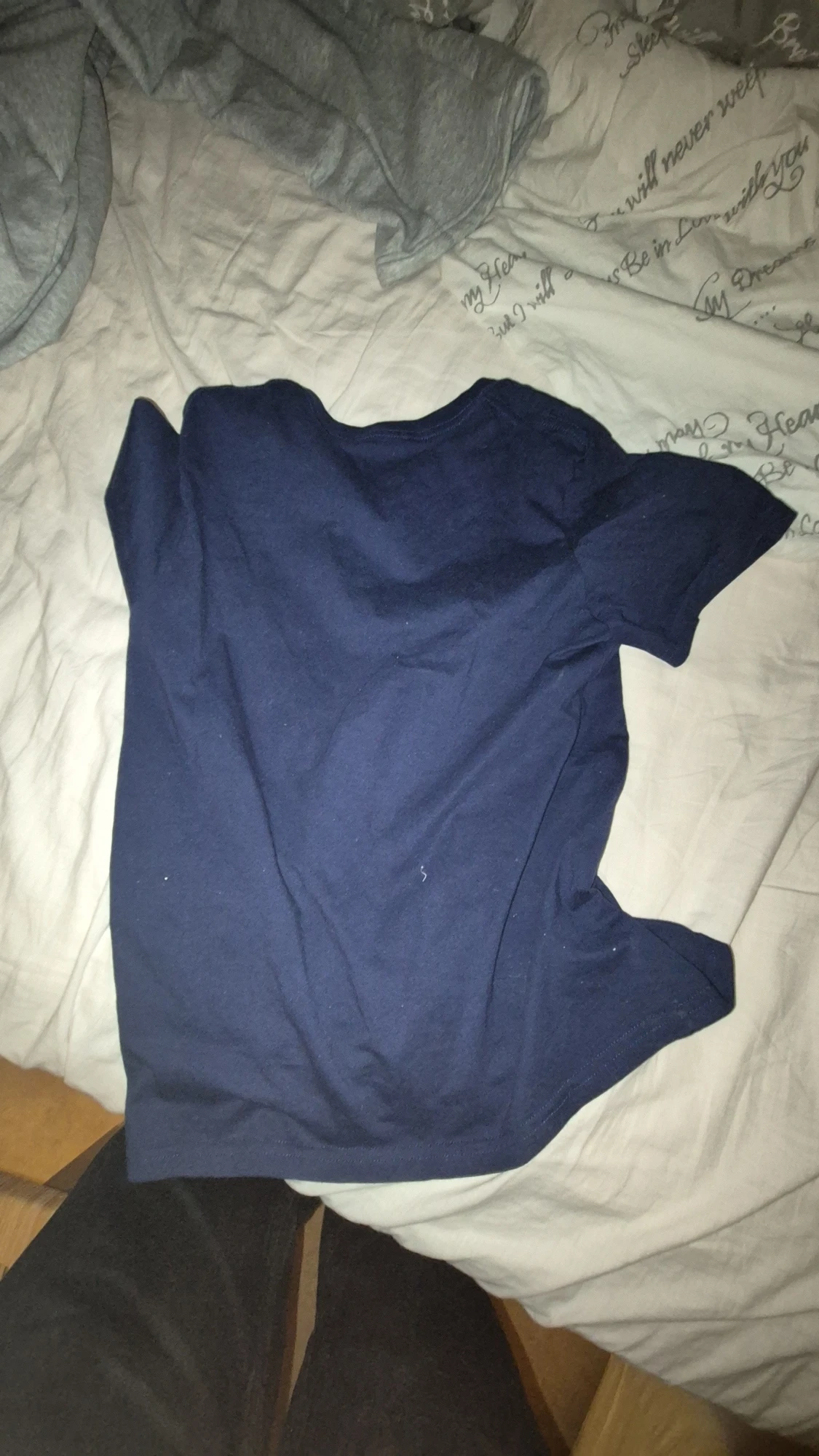 Mörkblå t-shirt från Polo Ralph Lauren - 2