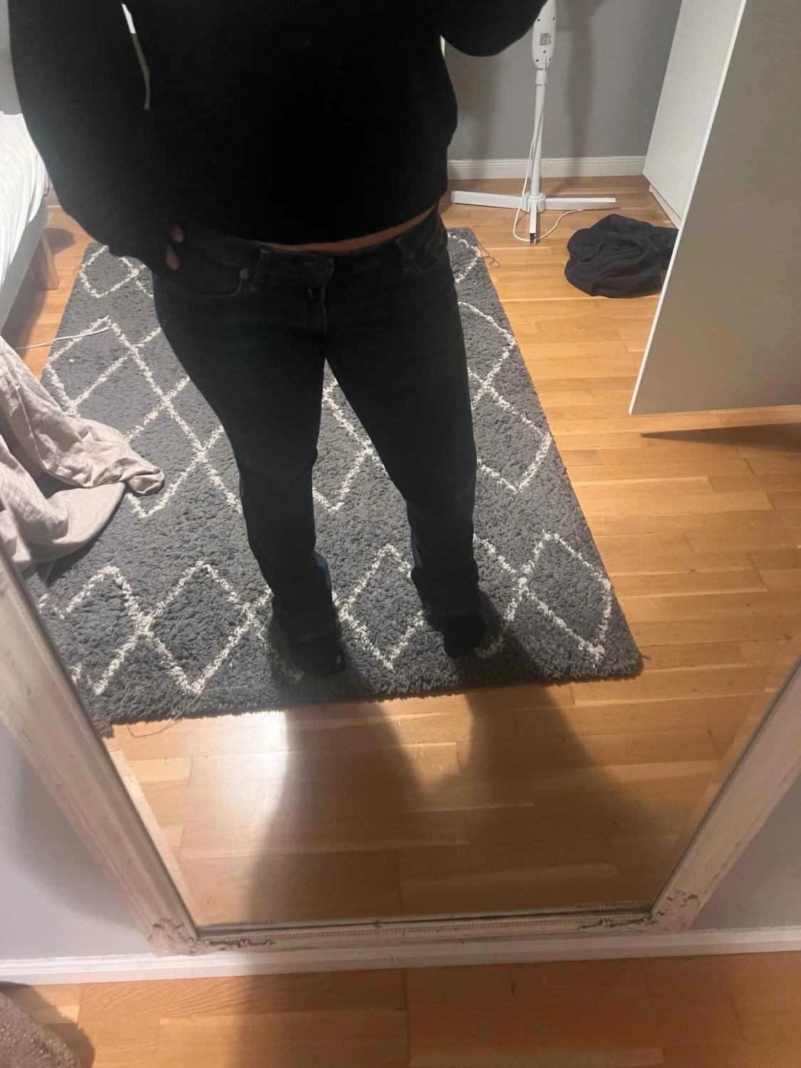 Replay jeans lowwaist - 1