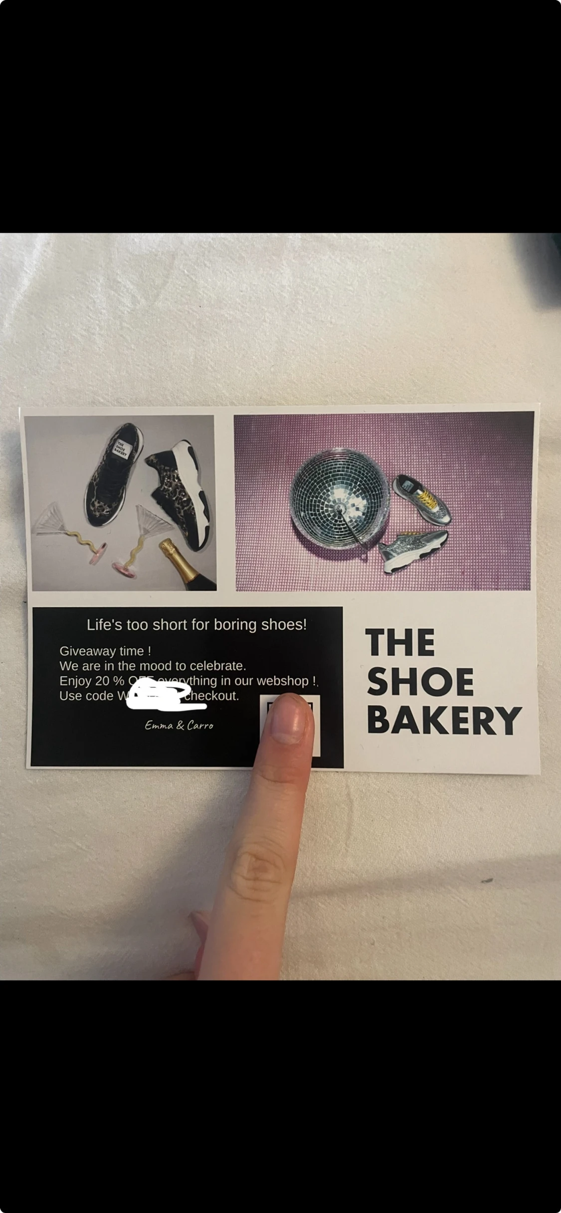 The Shoe Bakery