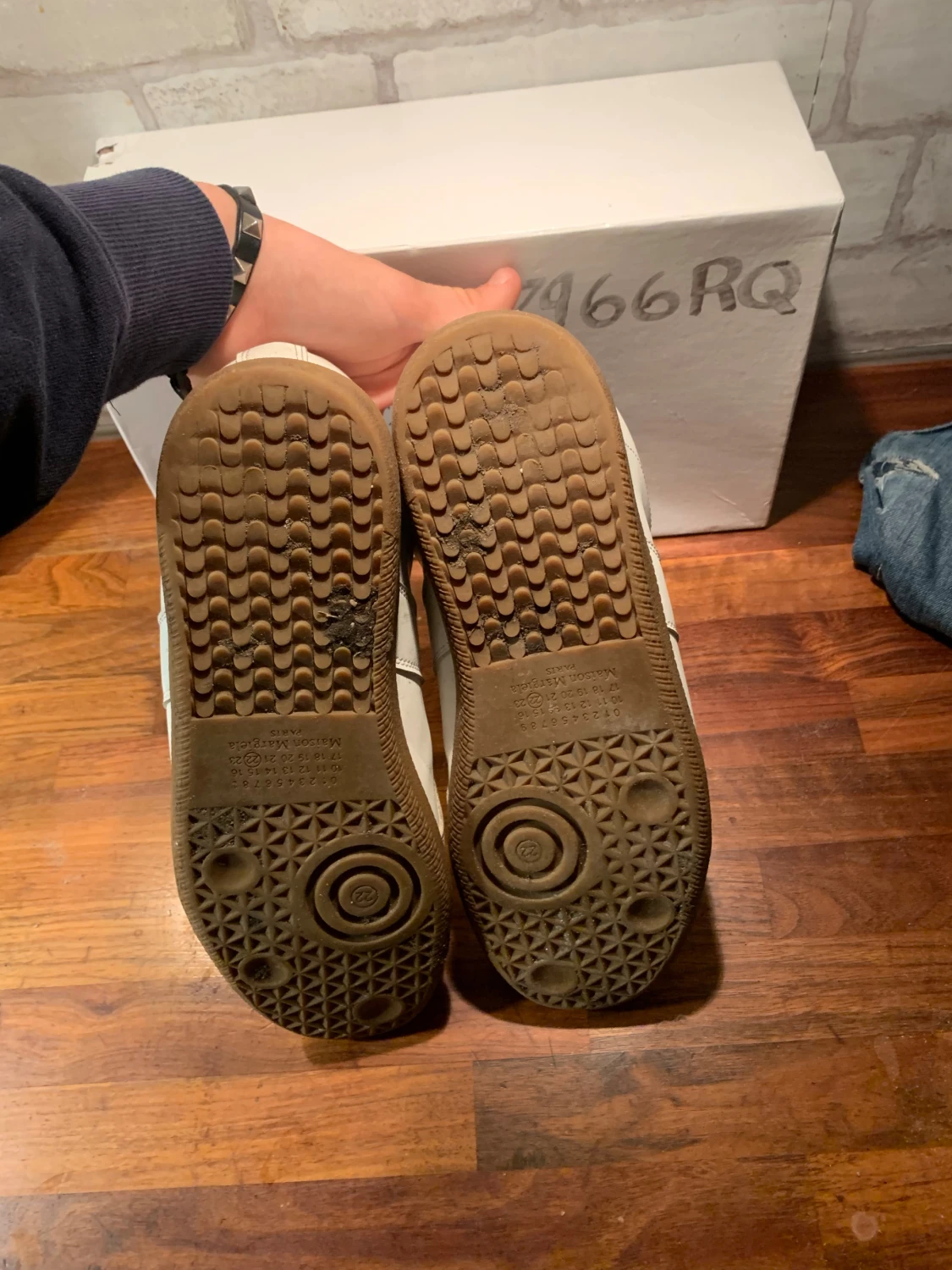 Masion margiela gats  - 1