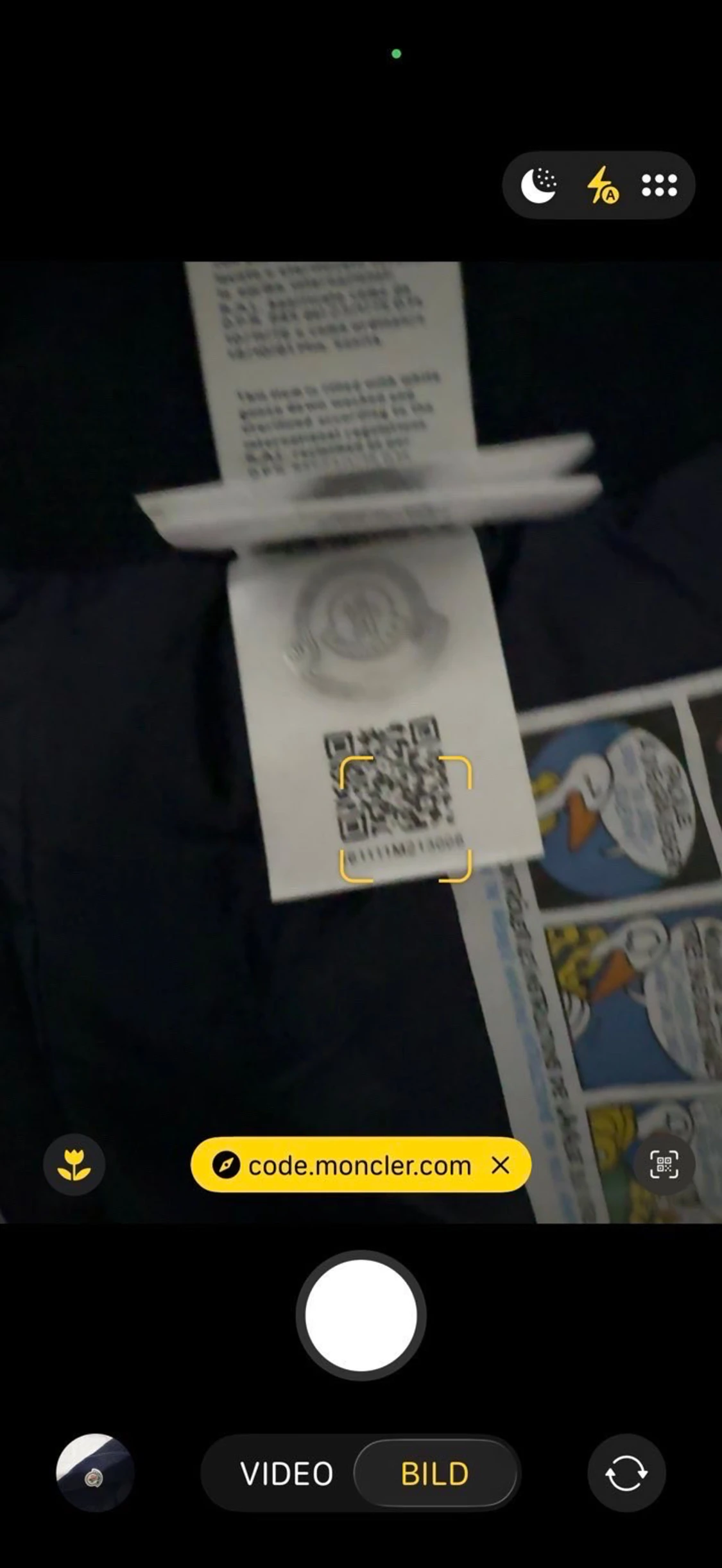 Moncler cardigan  - 3