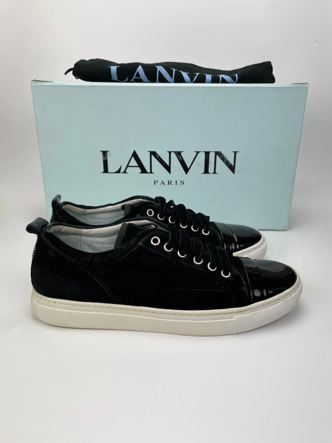 Lanvin skor