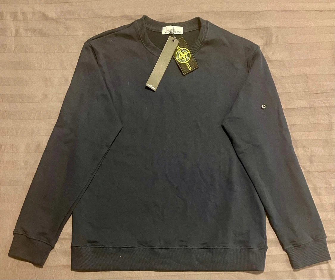 sweatshirt - Stone Island