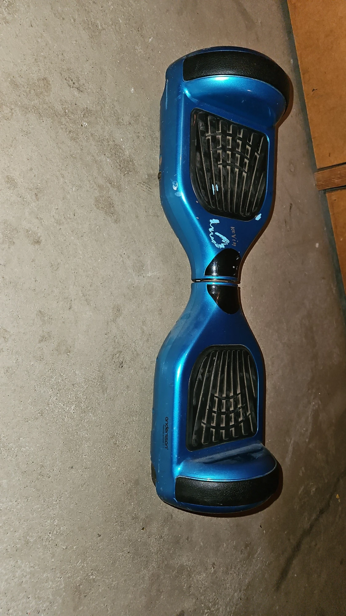 Andersson Hoverboard - 1