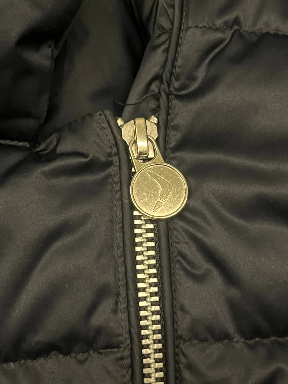 Svart pufferjacka från Boomerang - 2