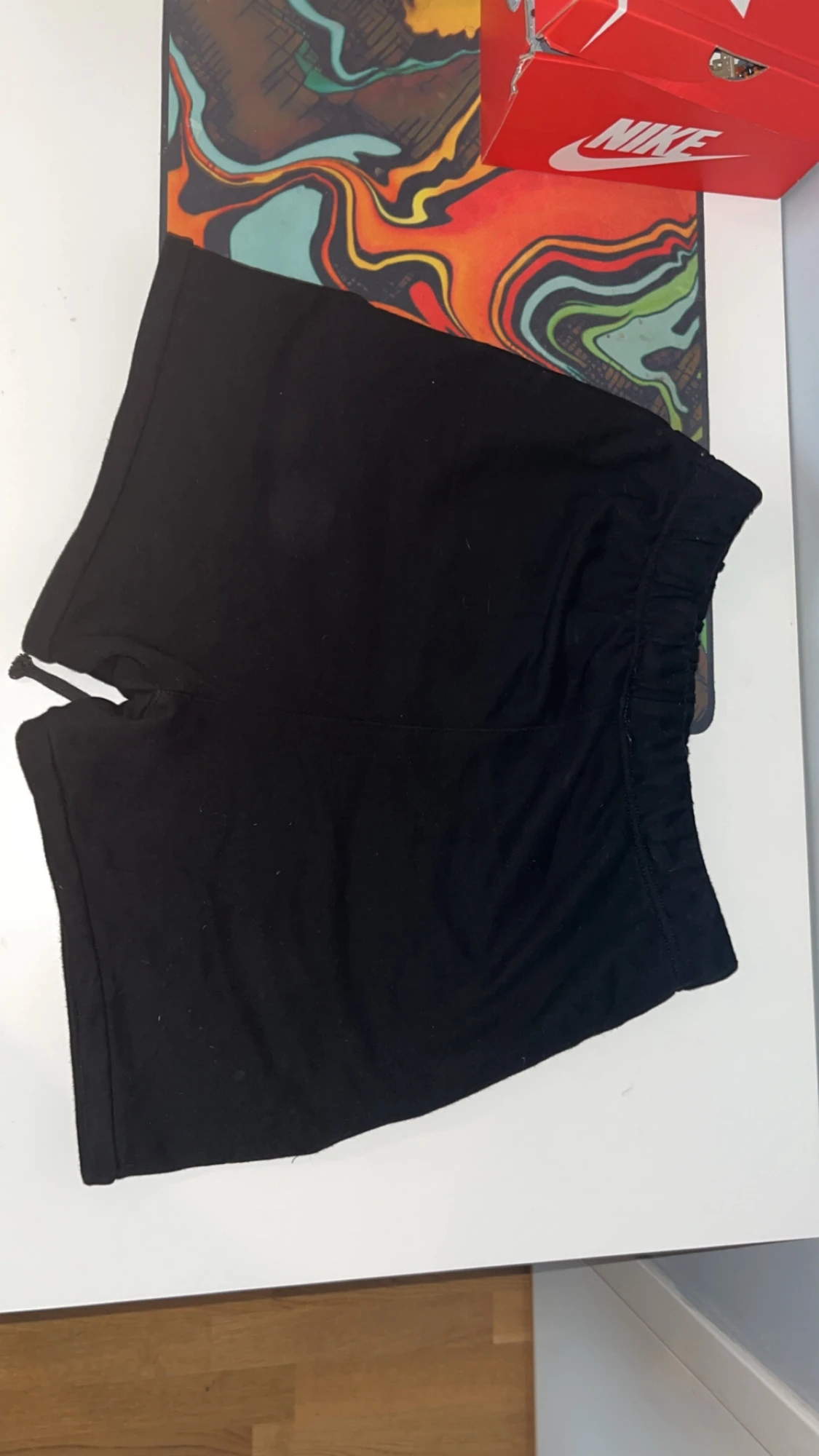 Svarta shorts Fear of God Essentials - 1