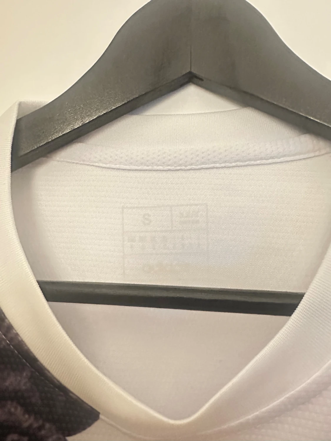 Vit Real Madrid x Y-3 x Stüssy fotbollströja - 2