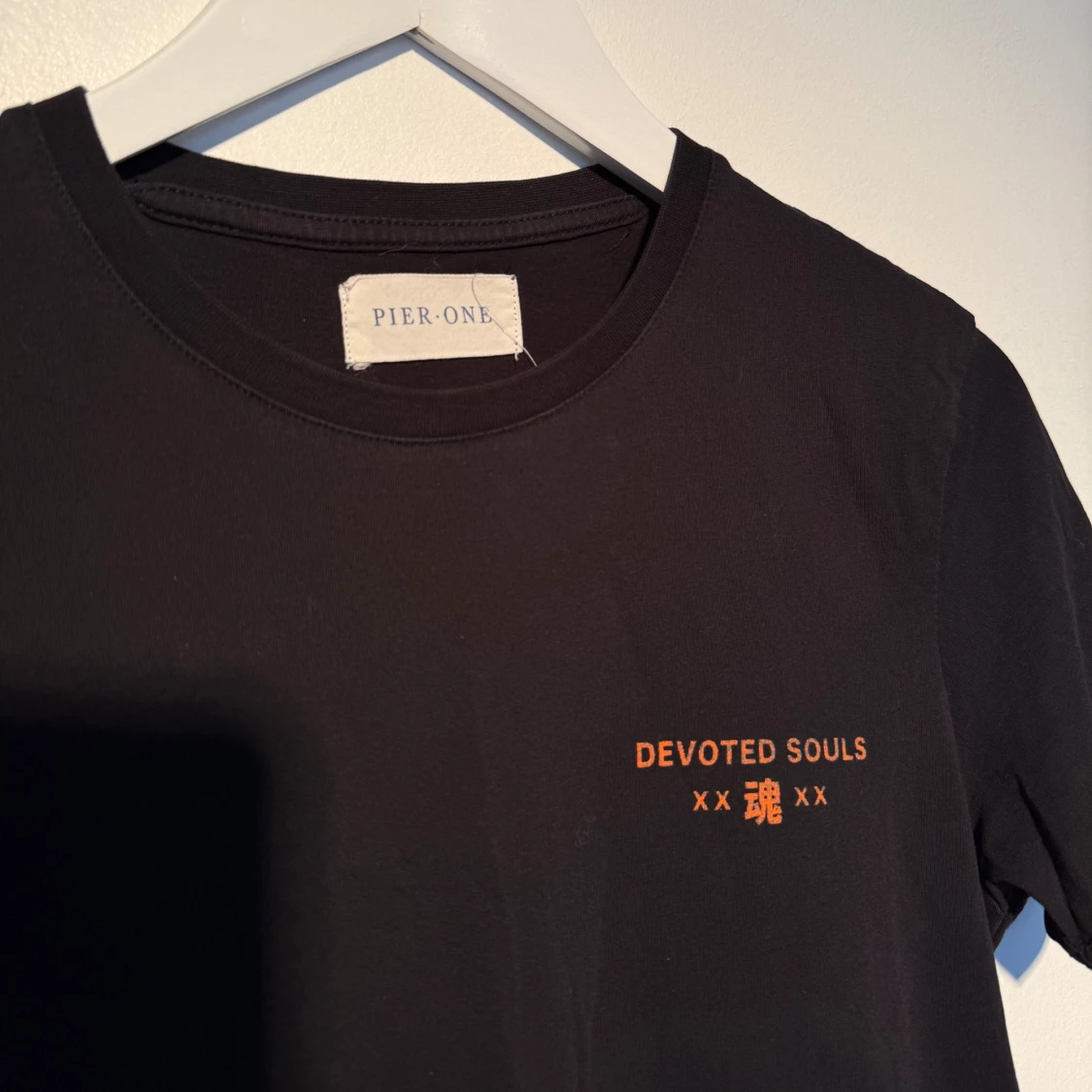 Svart t-shirt Pier One - 2