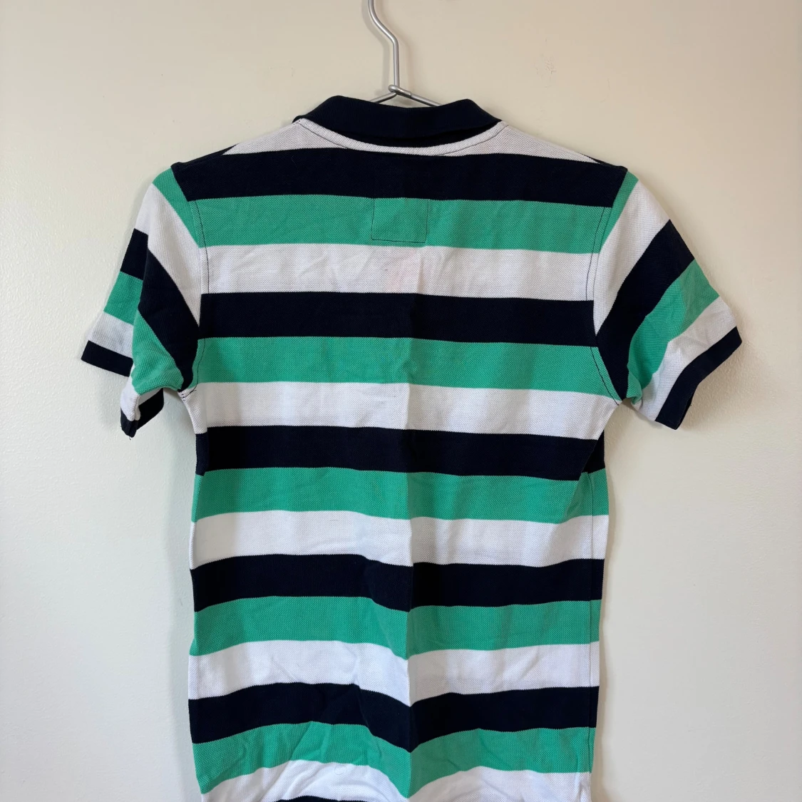 Randig pikétröja - 158/164 Storlek  - 1