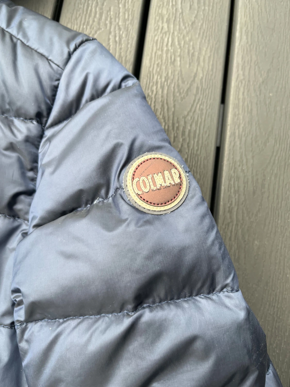 Colmar pufferjacka - 1