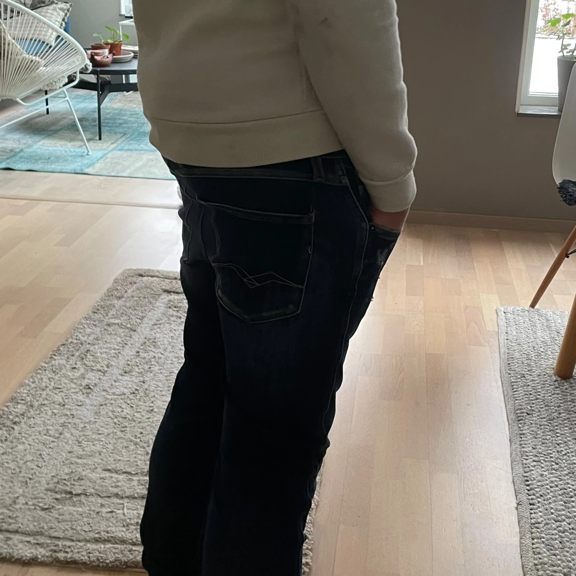 Slitna Replay Jeans - 2