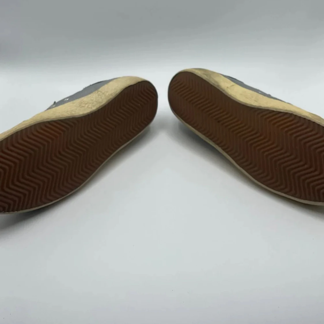 Grå GGDB sneakers med blå detaljer - 90