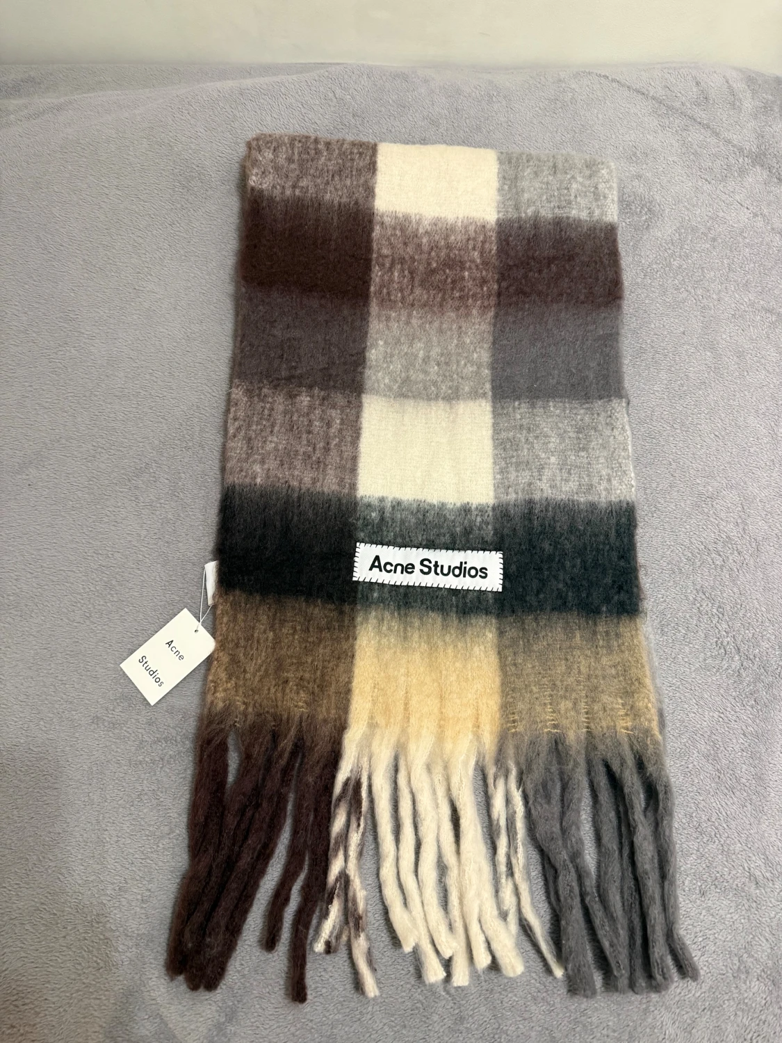 Halsduk Acne Studios