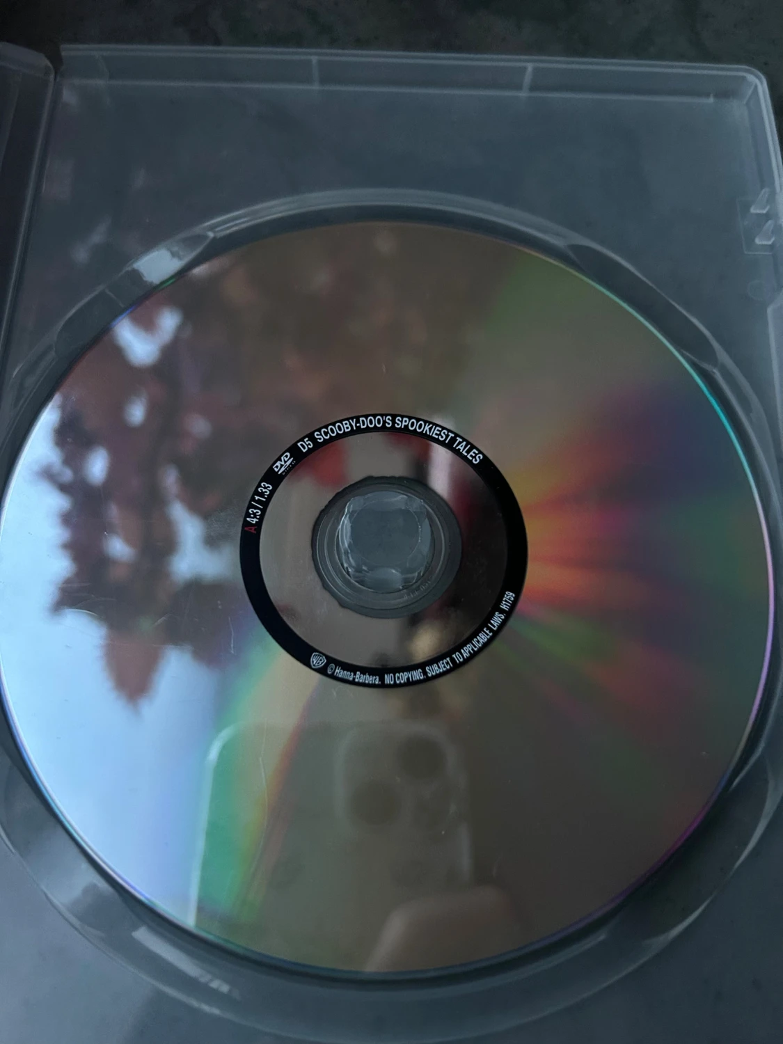 Scooby doo’s spökhistorier