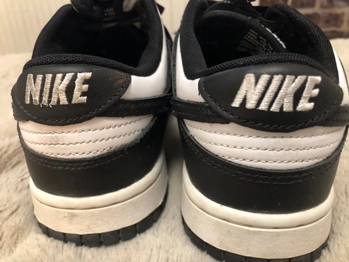 Nike Dunk pandas - 1