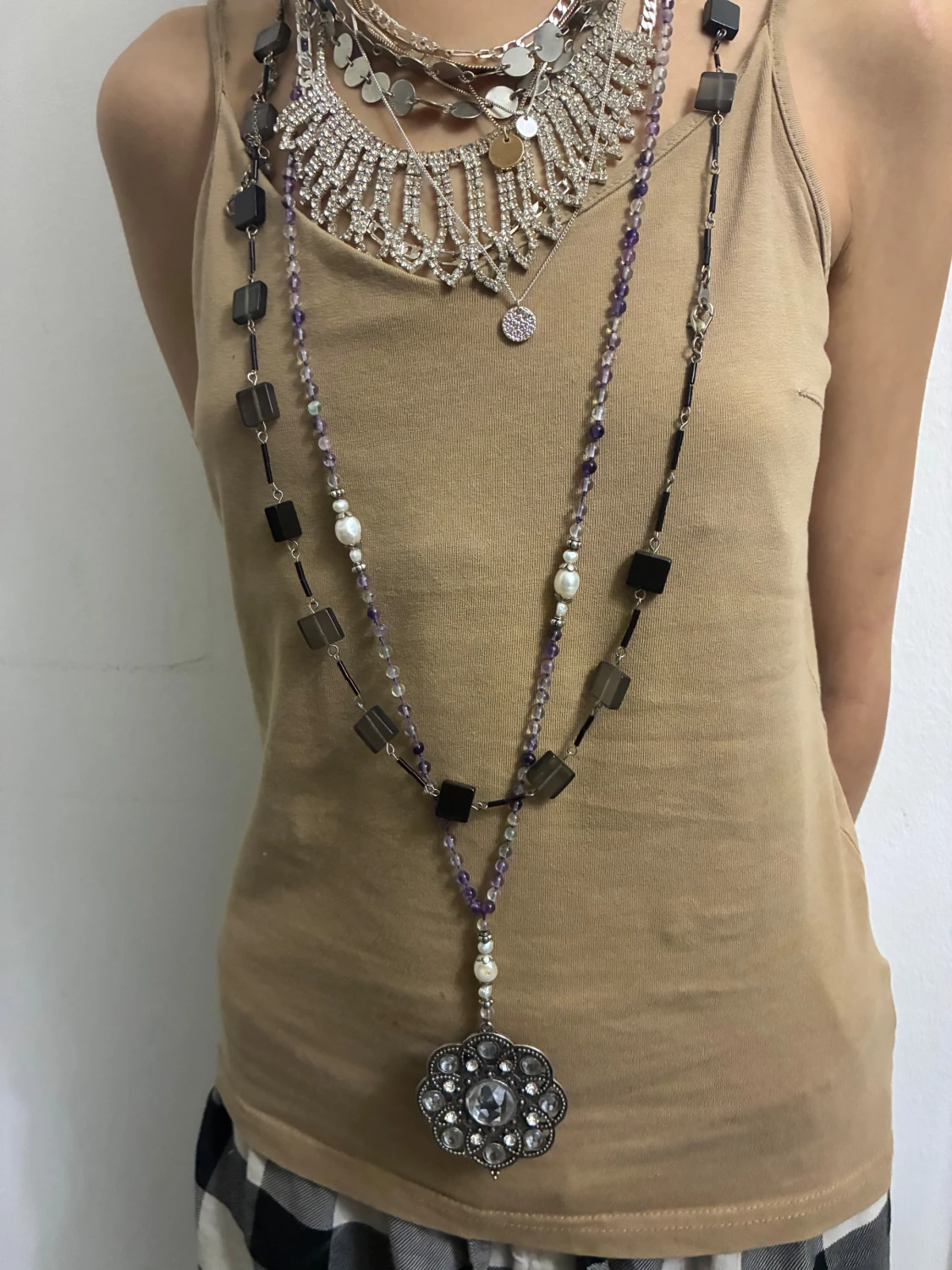 Chunky jewelry bundle - 4