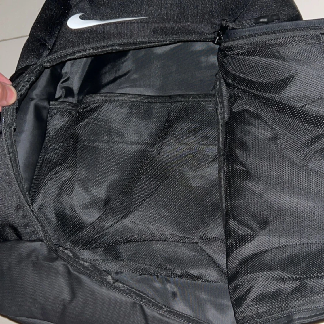 Svart Nike Elite ryggsäck - 2