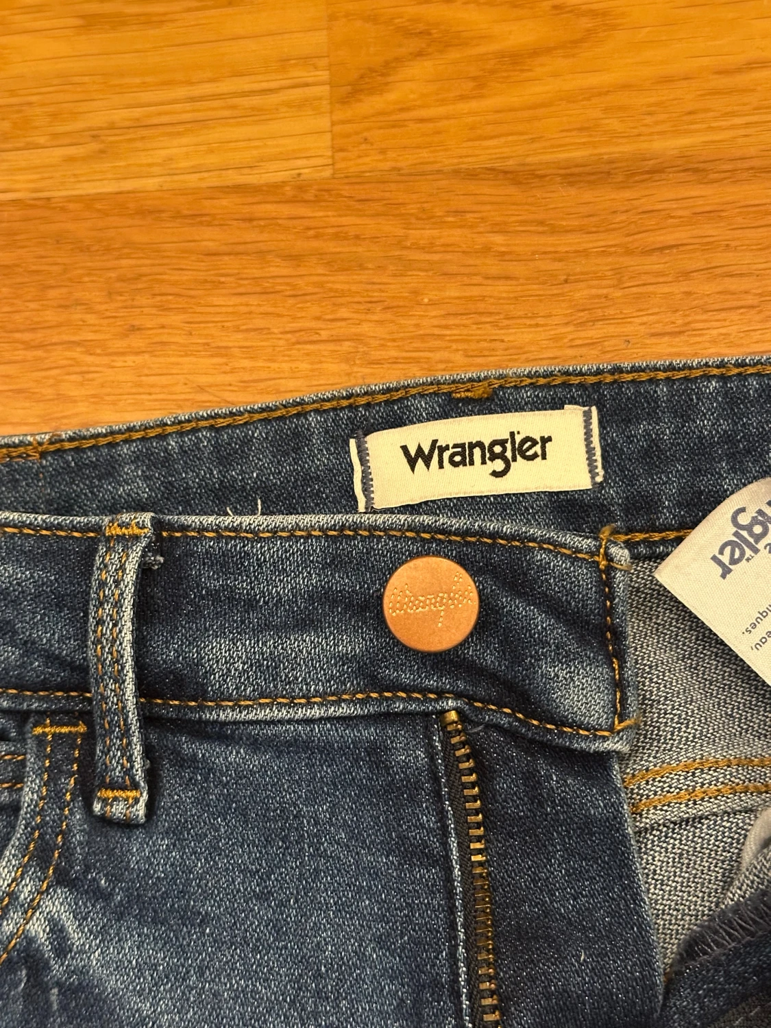 Bootcut jeans från Wrangler - 3