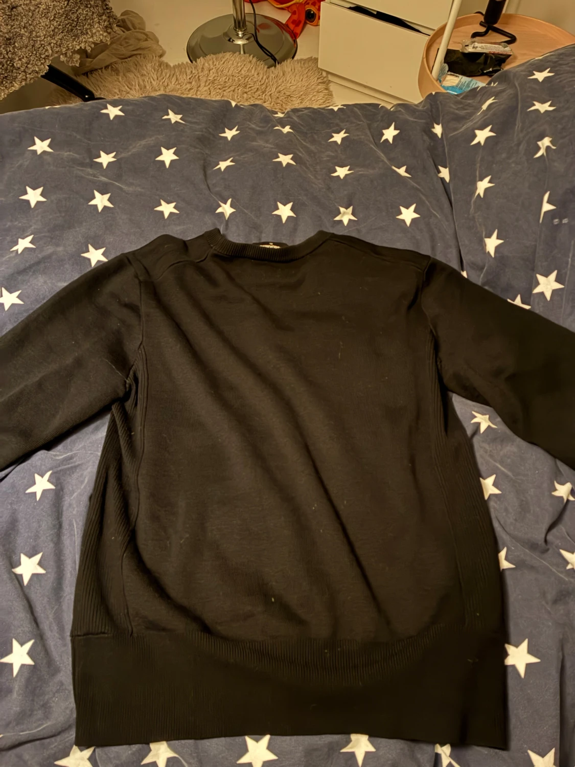 Svart Dsquared2 tröja  - 1