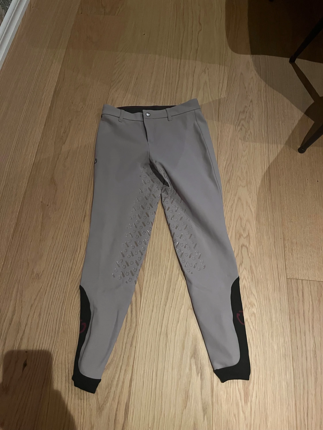 Grå ridbyxor från Cavalliera Toscana  - 1