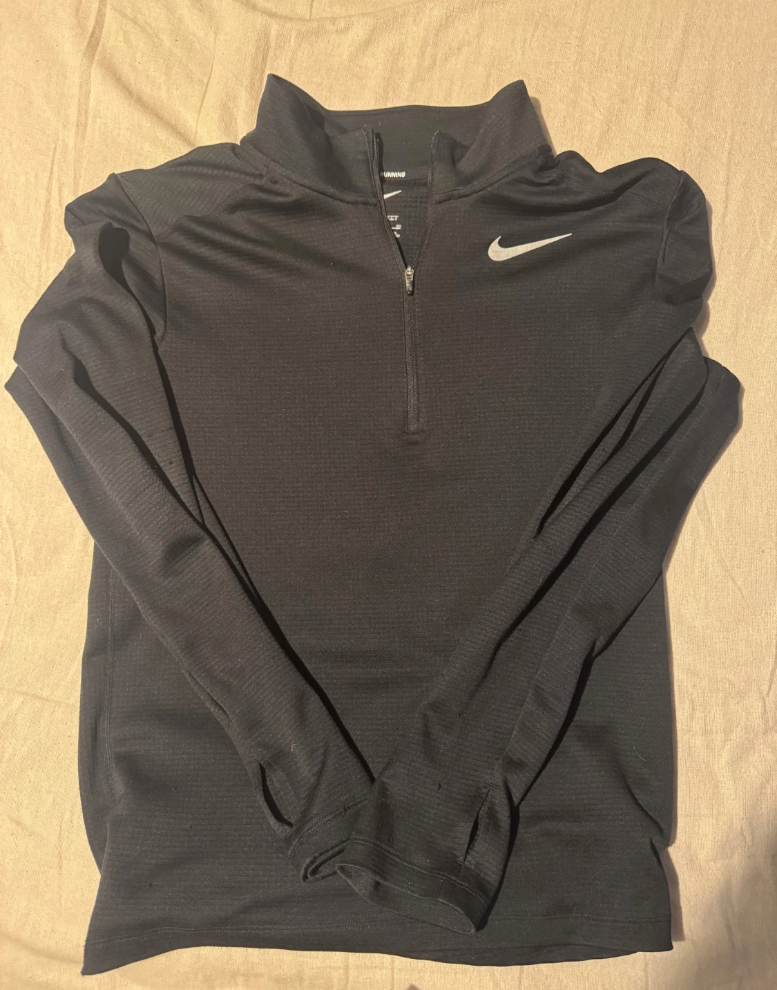 Nike quarter zip