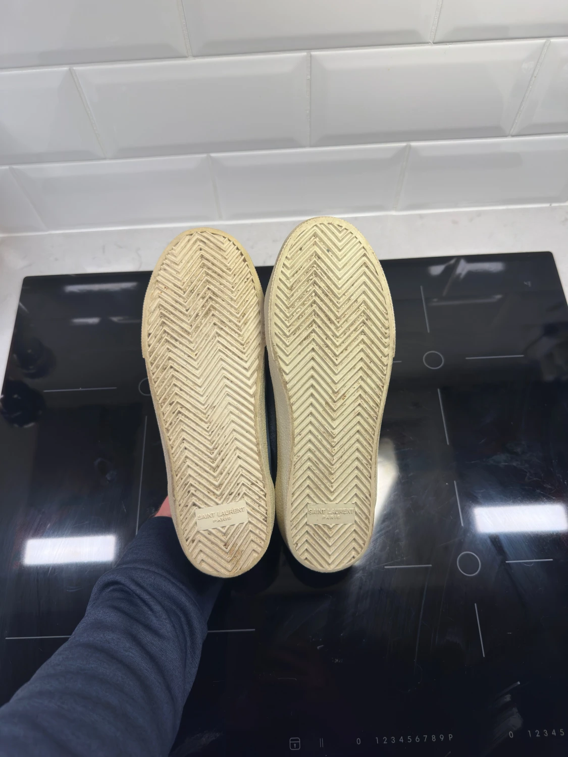 Saint Laurent skor - 4