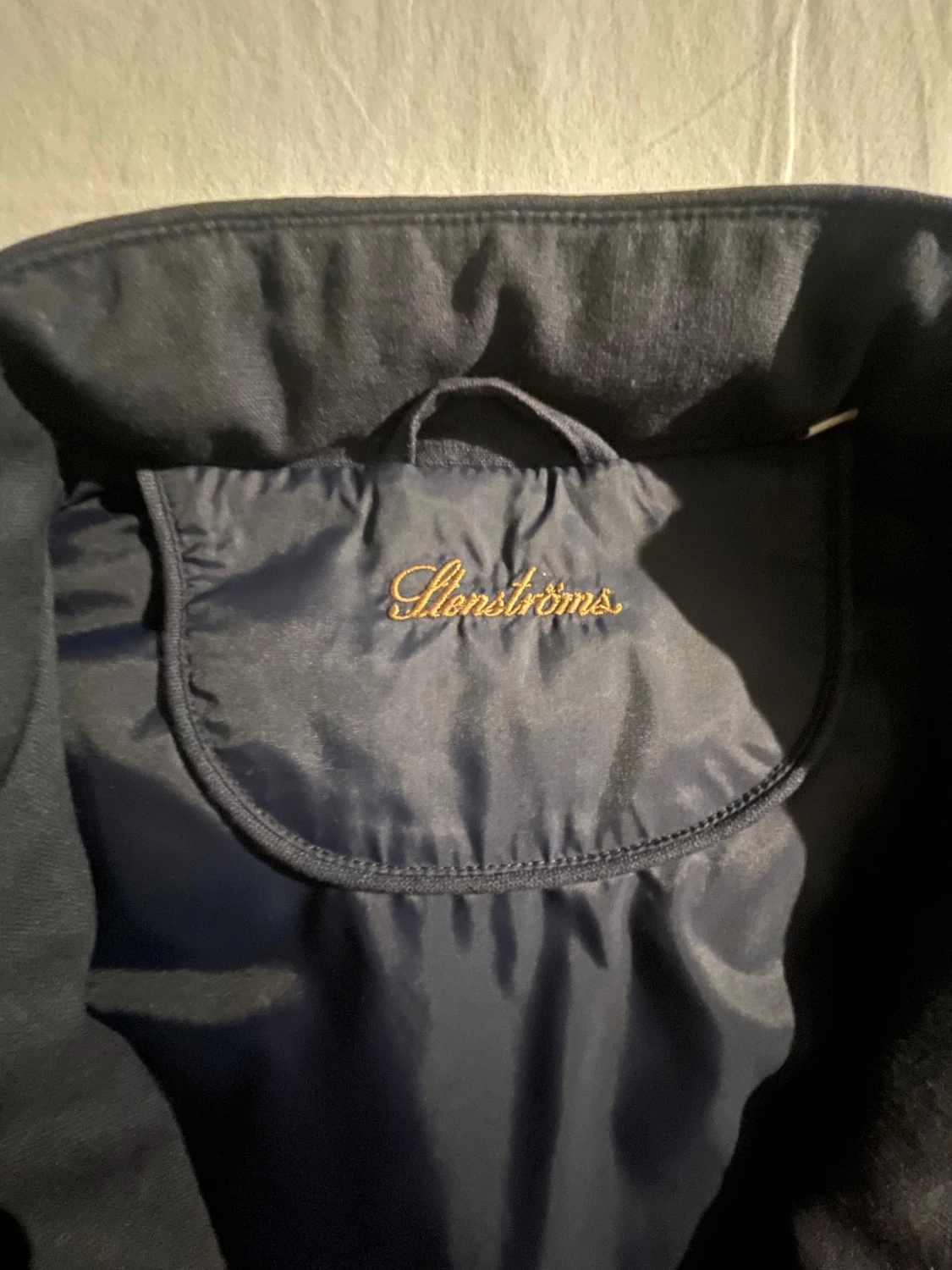 Stenströms väst - 2