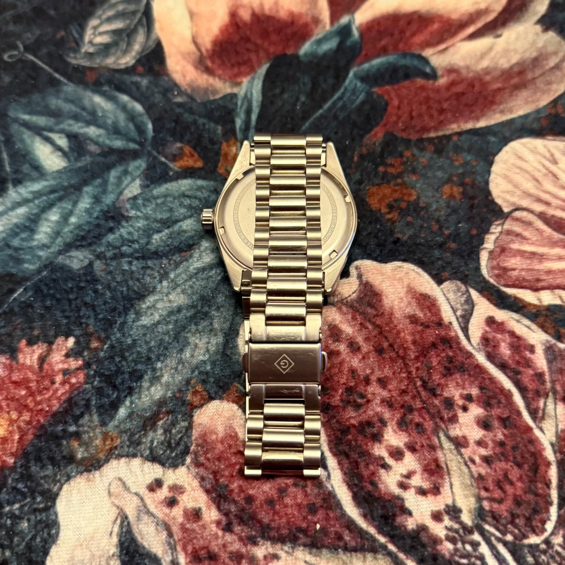 GANT klocka med grön urtavla - 3