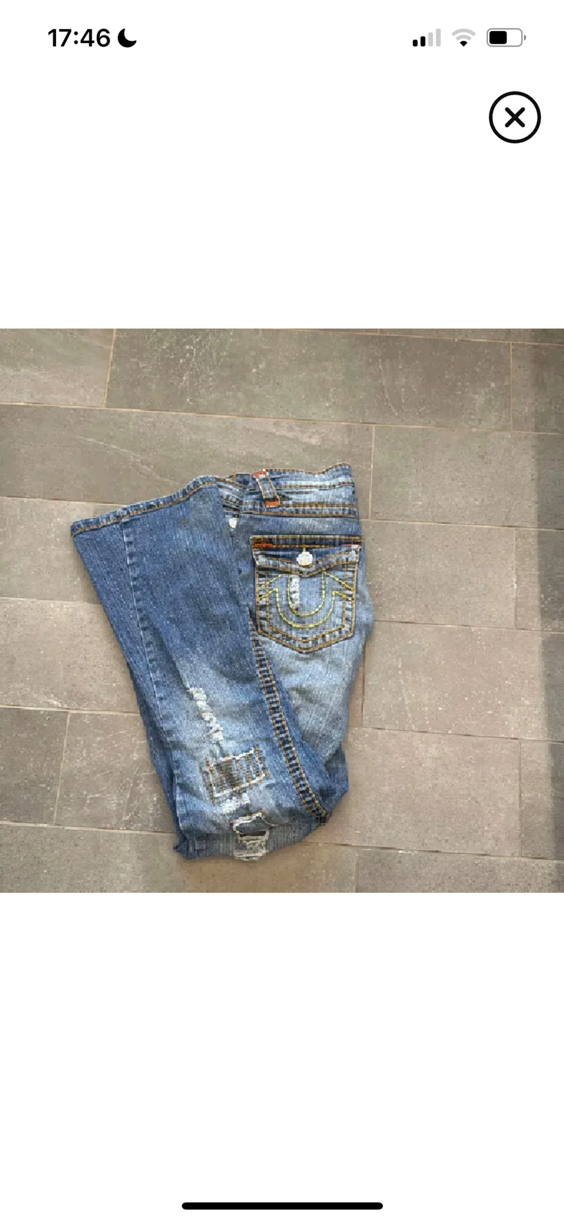 True religion jeans  - 2