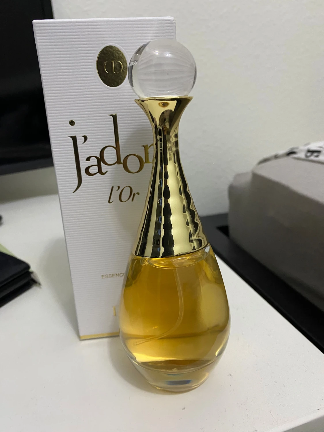 J'adore l'Or Essence de Parfum - 1
