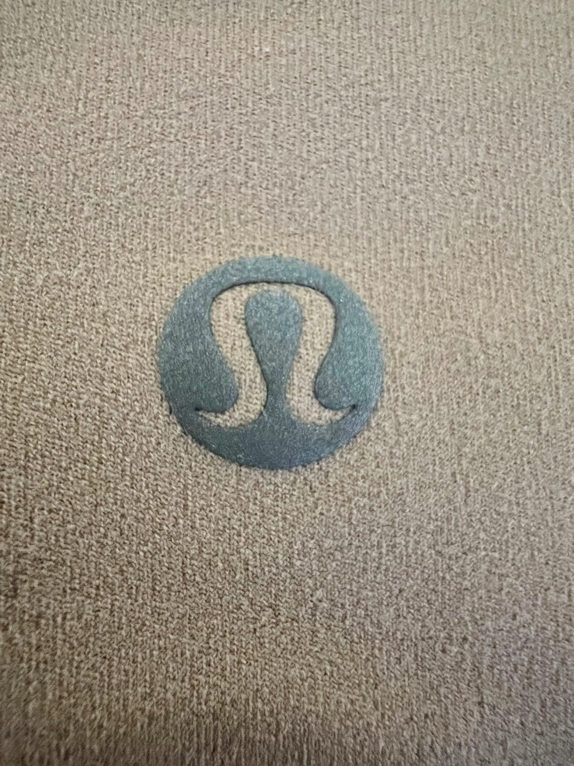 Beige leggings från Lululemon - 1